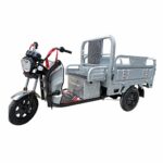 Reliable and Sturdy 3 Wheel Open Tricycle with 400kg Payload Capacity for Efficient Daily Commuting and Delivery Needs - image 5