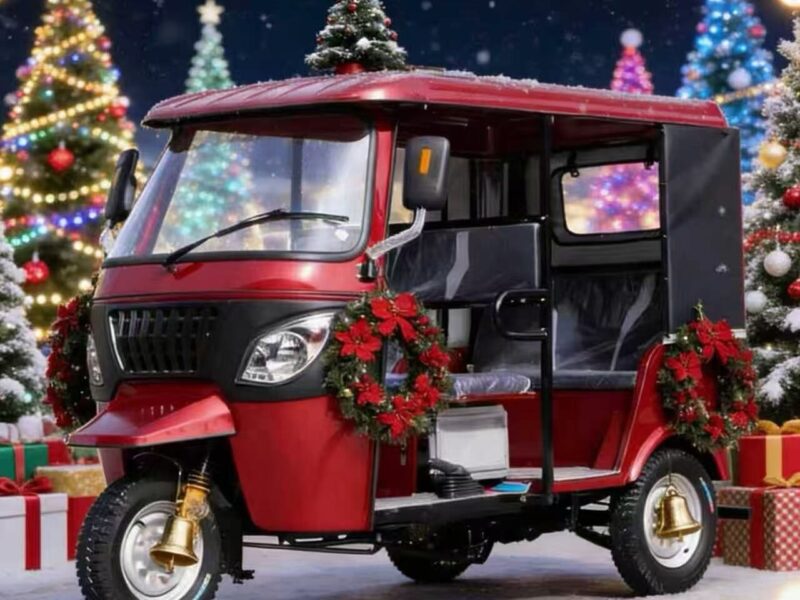 Taxi Relieve Your Worries Passenger-carrying Gasoline Powered Tricycle Tuk Tuk Taxi Petrol Motorcycle Other Tricycles