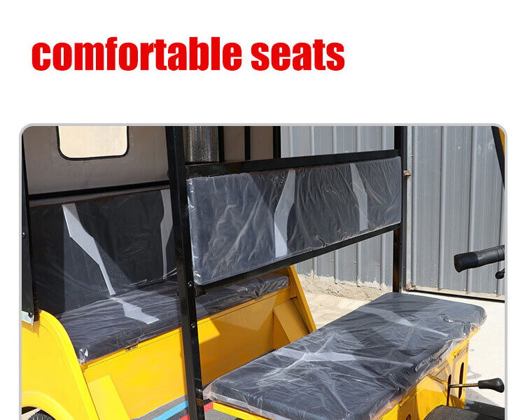 Taxi Relieve Your Worries Passenger-carrying Gasoline Powered Tricycle Tuk Tuk Taxi Petrol Motorcycle Other Tricycles