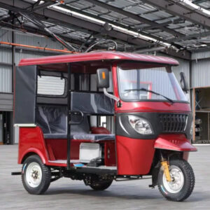 Taxi Relieve Your Worries Passenger-carrying Gasoline Powered Tricycle Tuk Tuk Taxi Petrol Motorcycle Other Tricycles