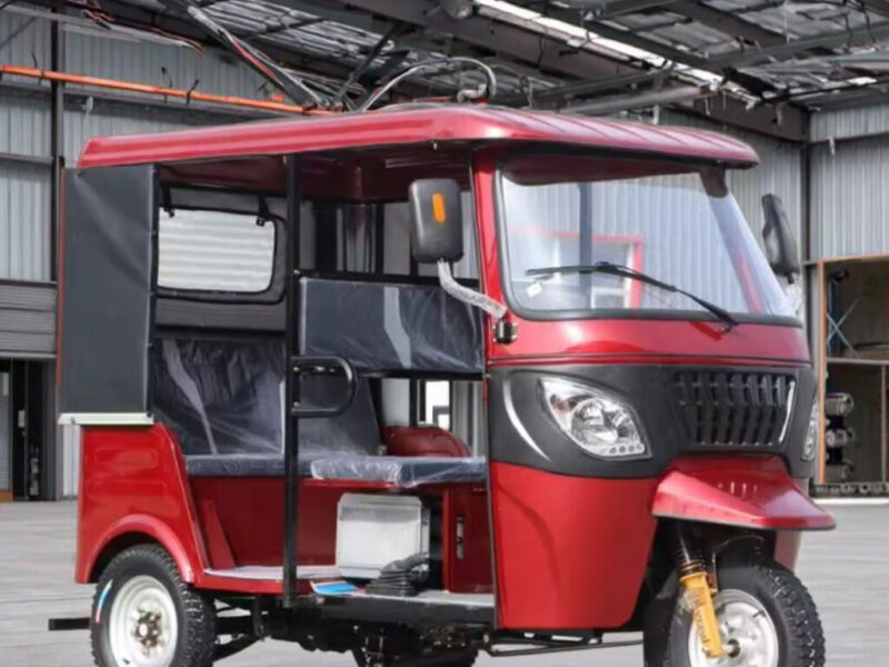 Taxi Relieve Your Worries Passenger-carrying Gasoline Powered Tricycle Tuk Tuk Taxi Petrol Motorcycle Other Tricycles