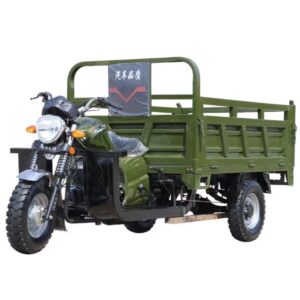 The Most Popular 150cc Fuel-powered Three-wheeler Can Carry a Load 1000 Kilograms