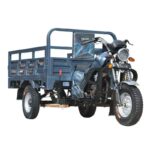 The Most Popular 150cc Fuel-powered Three-wheeler Can Carry a Load 1000 Kilograms - image 2