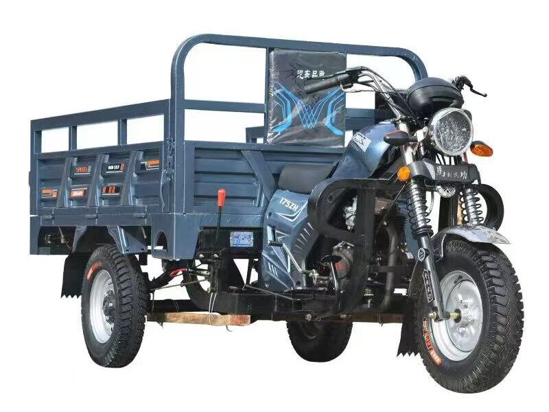 The Most Popular 150cc Fuel-powered Three-wheeler Can Carry a Load 1000 Kilograms