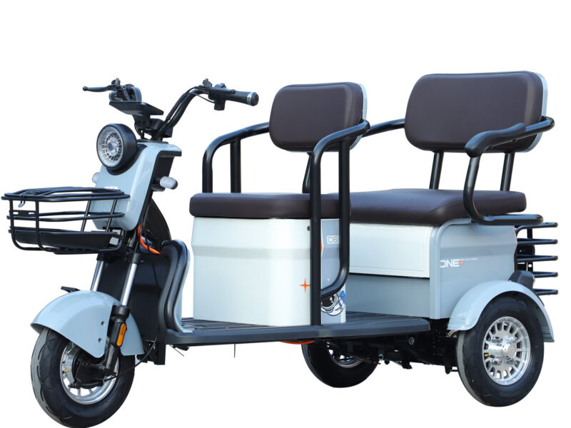 The Newest Big Power Electric Tricycle for Cargo Electric Vehicle for Adults With Best Price