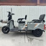 The Newest Big Power Electric Tricycle for Cargo Electric Vehicle for Adults With Best Price - image 2