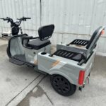 The Newest Big Power Electric Tricycle for Cargo Electric Vehicle for Adults With Best Price - image 3