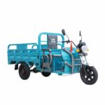 Three Wheel Electric Tricycle Electric Cargo Tricycle Electric Tricycle Adult Without Battery - image 2