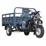 Three-wheeled Motorcycle with Gasoline Engine, Agricultural Dump Air-cooled Tricycle/ Water Cooled Customizable - image 5