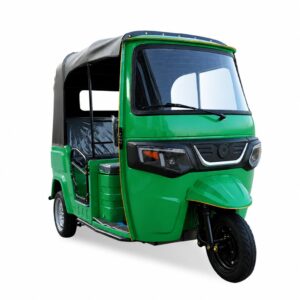 Three-wheeled Tuk-tuk/motorcycle with Gasoline Engine Passenger Tricycle Gasoline Passenger Tricycle with Chnopy