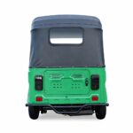 Three-wheeled Tuk-tuk/motorcycle with Gasoline Engine Passenger Tricycle Gasoline Passenger Tricycle with Chnopy - image 5