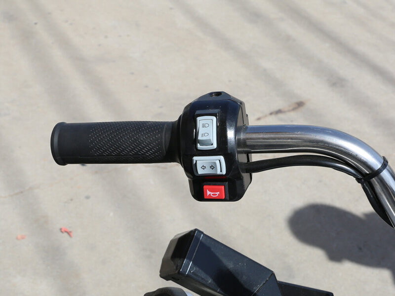 Wholesale 1200W Cargo Electric Tricycle Electric Trike Ebike 3 Wheel Electric Bicycle for Adults
