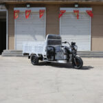 Wholesale 1200W Cargo Electric Tricycle Electric Trike Ebike 3 Wheel Electric Bicycle for Adults - image 5