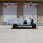 Wholesale 1200W Cargo Electric Tricycle Electric Trike Ebike 3 Wheel Electric Bicycle for Adults - image 6