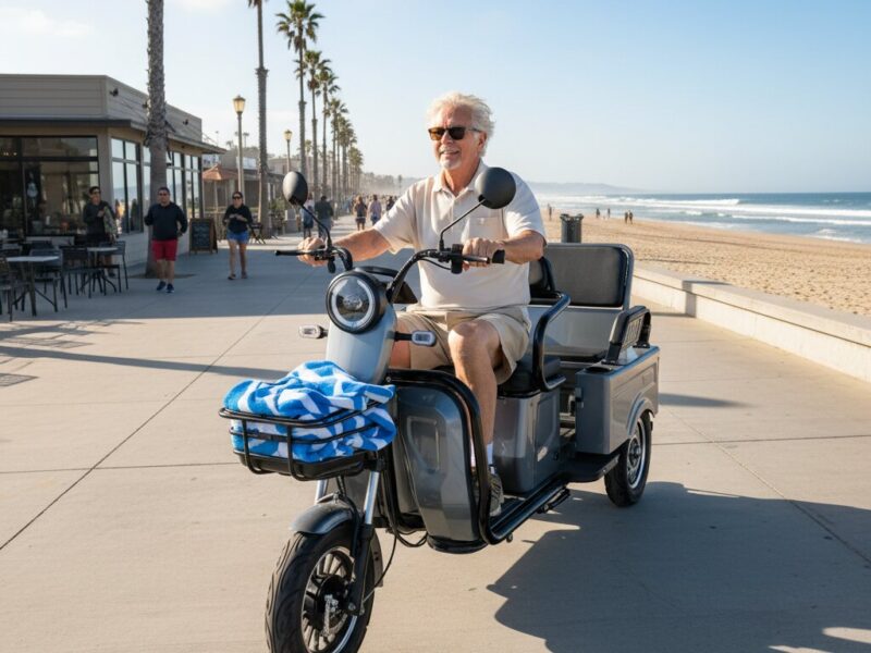 Wholesale 500w Electric Trike 48v Open Electric Tricycles Lead Acid Electric Trike 3 Wheel Tricycle for Adults