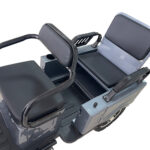 Wholesale 500w Electric Trike 48v Open Electric Tricycles Lead Acid Electric Trike 3 Wheel Tricycle for Adults - image 4