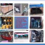 Wholesale Heavy Duty Electric Tricycle High Performance Daily Use Farm Cargo Truck Open Body Frame Dumper Trike drop-side bed - image 5