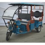 Wholesale High Quality 3-Wheel Adult Motorized Open Body Electric Cargo Tricycle with 500W Differential Motor - image 4