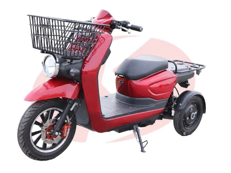 Wholesale High Quality 3 Wheel Adults Battery Powered Electric Tricycles Adultos Three Wheel Triciclo Electrico Trike for Sale