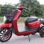 Wholesale High Quality 3 Wheel Adults Battery Powered Electric Tricycles Adultos Three Wheel Triciclo Electrico Trike for Sale - image 4