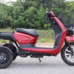 Wholesale High Quality 3 Wheel Adults Battery Powered Electric Tricycles Adultos Three Wheel Triciclo Electrico Trike for Sale - image 5
