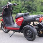 Wholesale High Quality 3 Wheel Adults Battery Powered Electric Tricycles Adultos Three Wheel Triciclo Electrico Trike for Sale - image 6