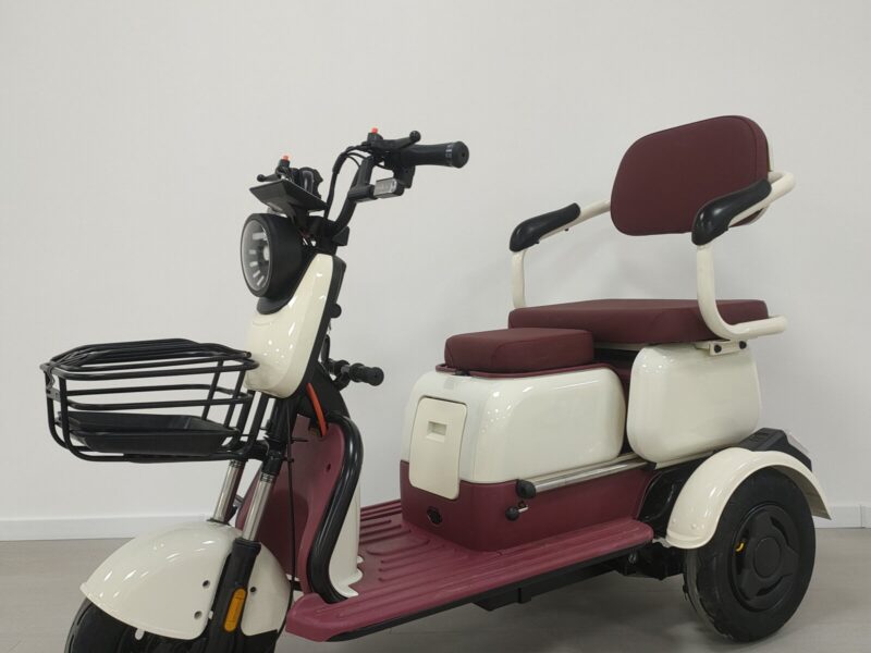 Wholesale Price 3 Wheel Electric Trike Passenger Electric Tricycle for Adults