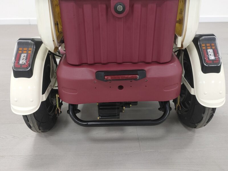 Wholesale Price 3 Wheel Electric Trike Passenger Electric Tricycle for Adults